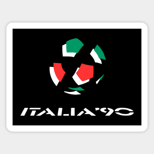 Italia '90 - vintage logo Magnet